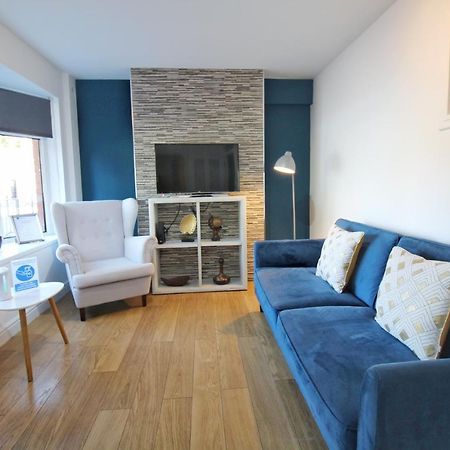 Anjore House - Modern Serviced Apartment In Belfast Extérieur photo