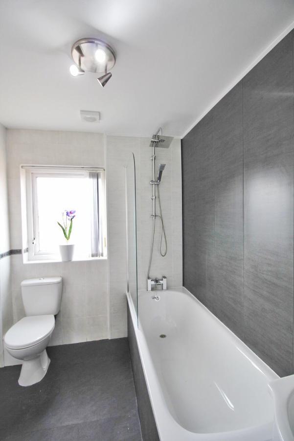 Anjore House - Modern Serviced Apartment In Belfast Extérieur photo