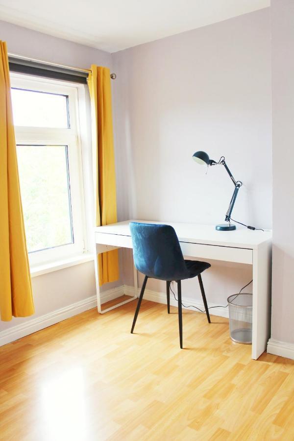 Anjore House - Modern Serviced Apartment In Belfast Extérieur photo