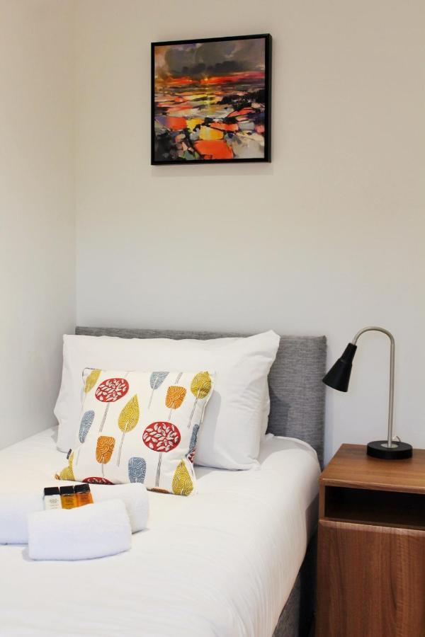 Anjore House - Modern Serviced Apartment In Belfast Extérieur photo