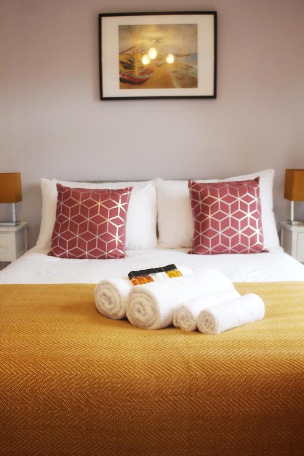 Anjore House - Modern Serviced Apartment In Belfast Extérieur photo