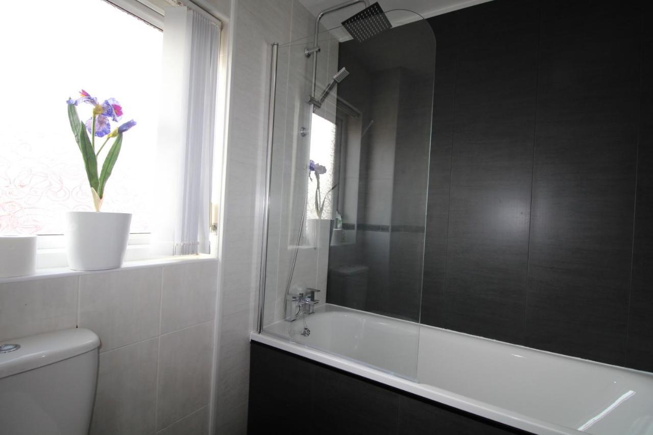 Anjore House - Modern Serviced Apartment In Belfast Extérieur photo