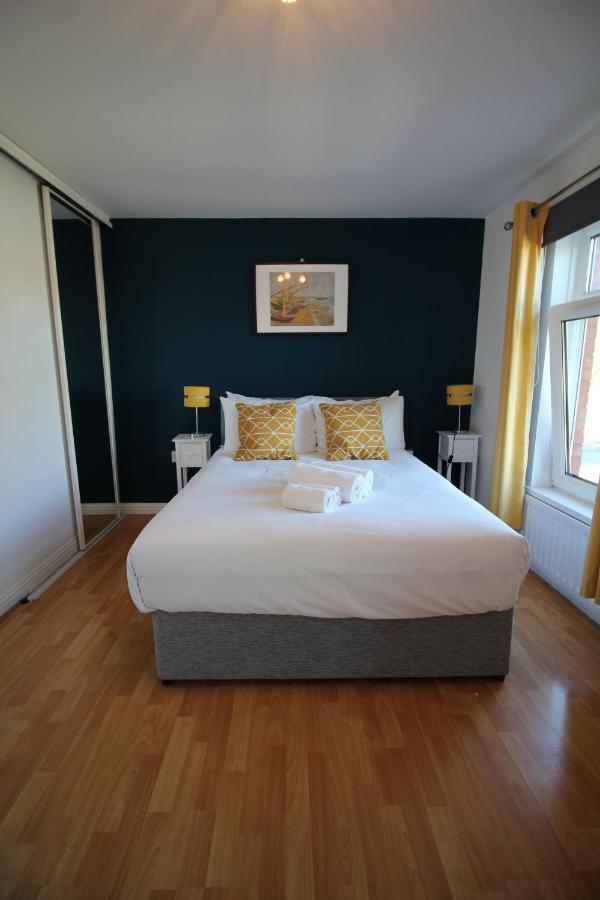 Anjore House - Modern Serviced Apartment In Belfast Extérieur photo