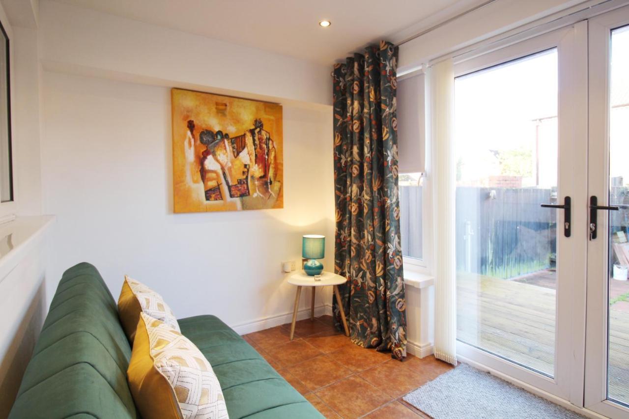 Anjore House - Modern Serviced Apartment In Belfast Extérieur photo