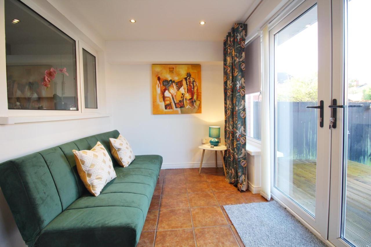 Anjore House - Modern Serviced Apartment In Belfast Extérieur photo
