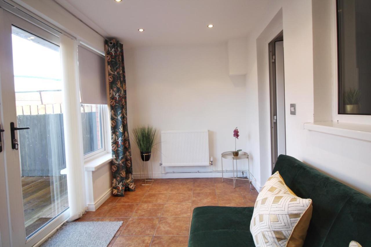 Anjore House - Modern Serviced Apartment In Belfast Extérieur photo