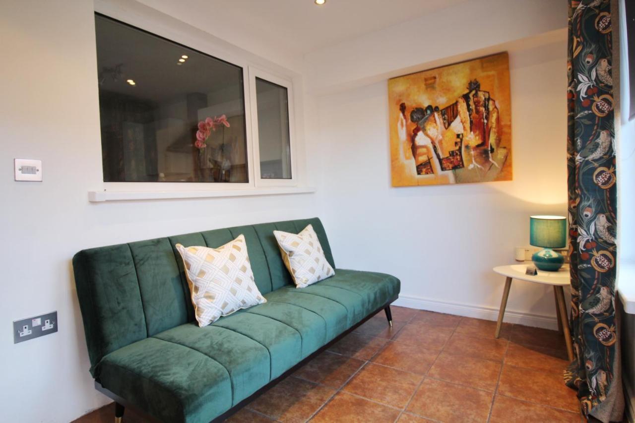 Anjore House - Modern Serviced Apartment In Belfast Extérieur photo