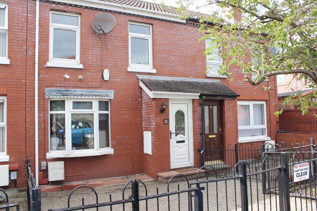 Anjore House - Modern Serviced Apartment In Belfast Extérieur photo