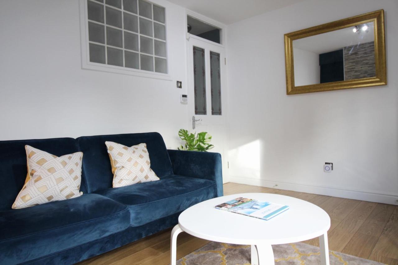 Anjore House - Modern Serviced Apartment In Belfast Extérieur photo