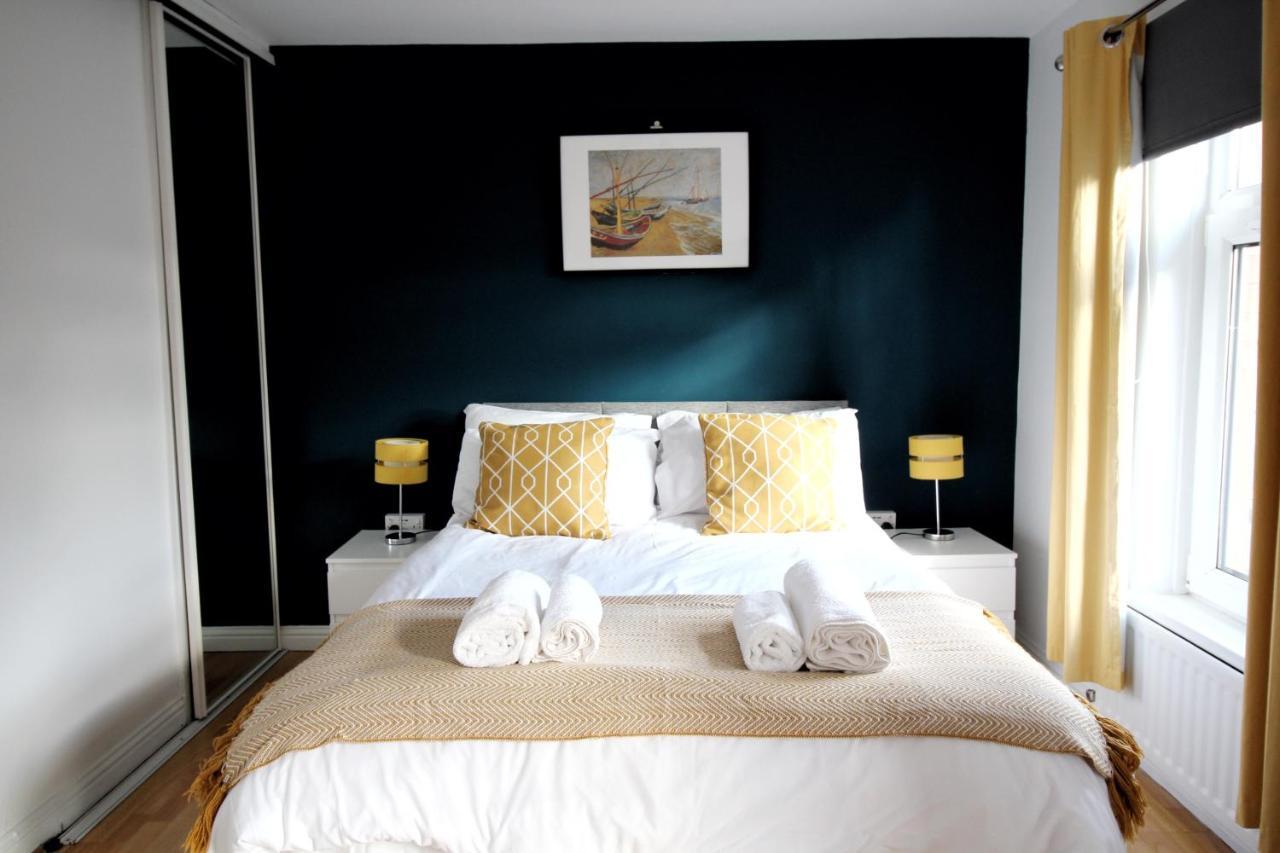 Anjore House - Modern Serviced Apartment In Belfast Extérieur photo