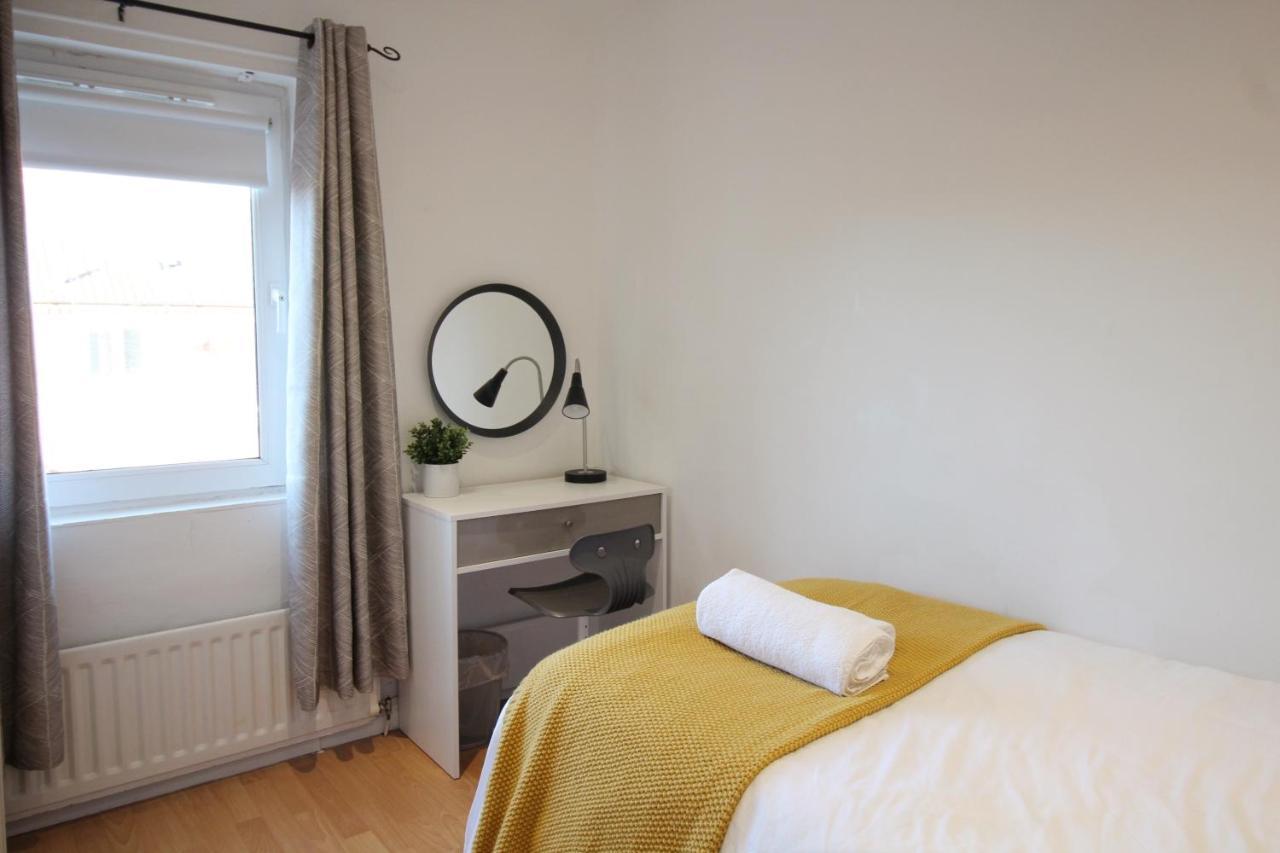 Anjore House - Modern Serviced Apartment In Belfast Extérieur photo