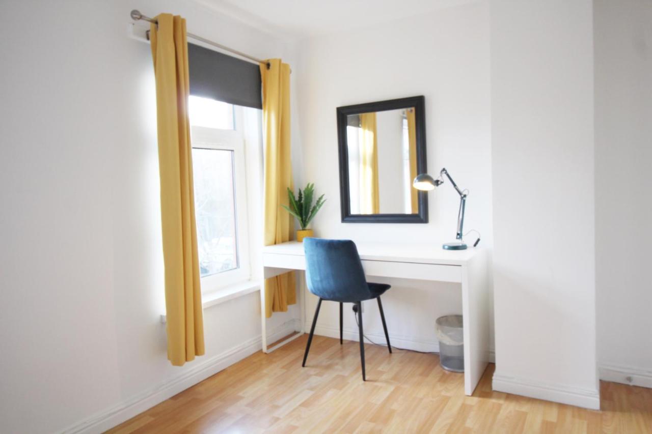 Anjore House - Modern Serviced Apartment In Belfast Extérieur photo