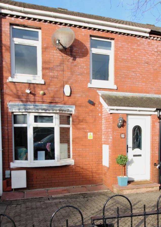 Anjore House - Modern Serviced Apartment In Belfast Extérieur photo