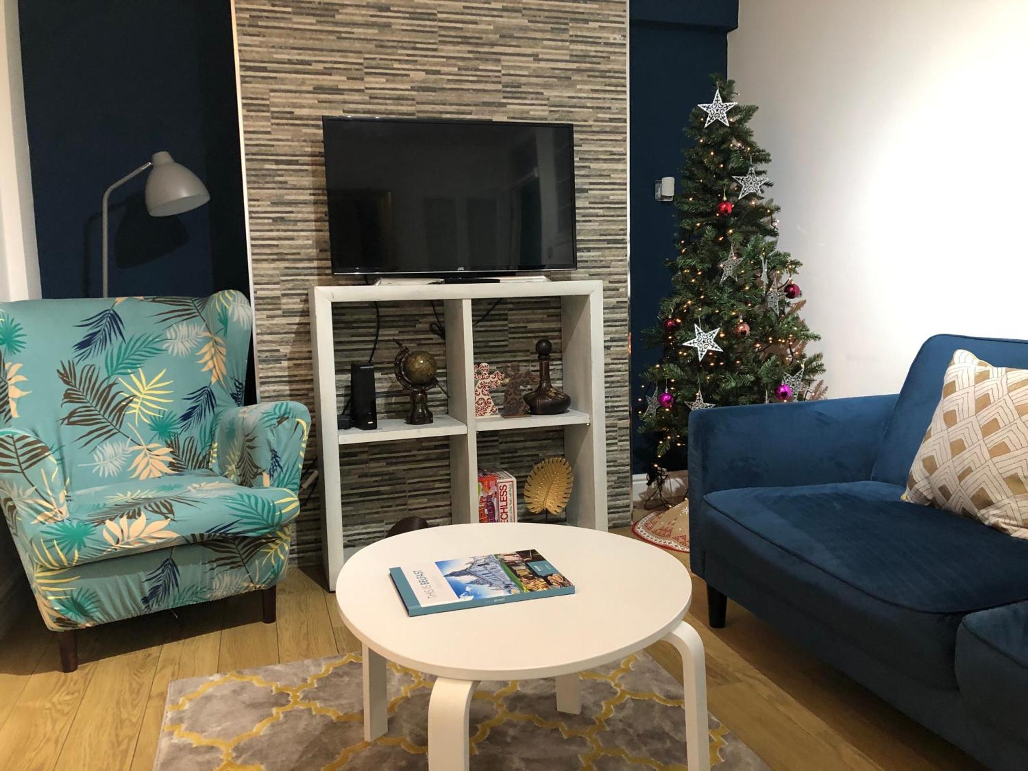 Anjore House - Modern Serviced Apartment In Belfast Extérieur photo
